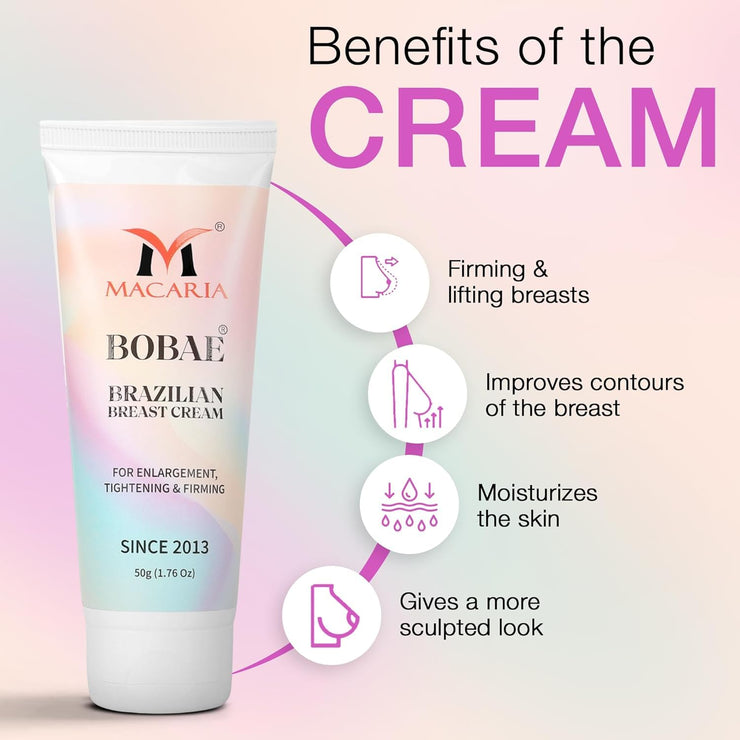 Breast Cream | Bust Tightening Shape &amp; Size up Toning Cream