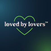 Organic Lube with Natural Ingredients, Premium Personal Lubricant for Couples.