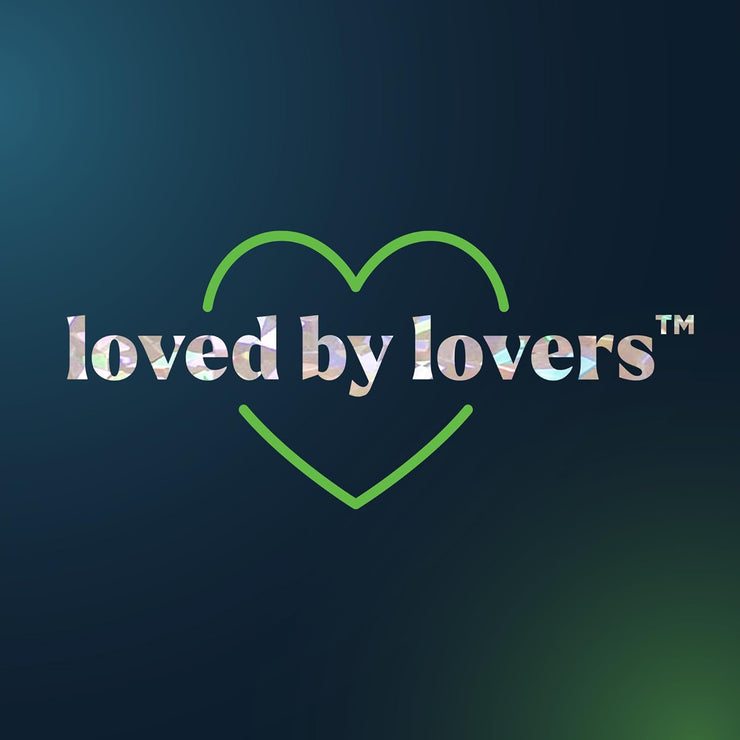 Organic Lube with Natural Ingredients, Premium Personal Lubricant for Couples.