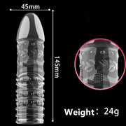 long protective shield