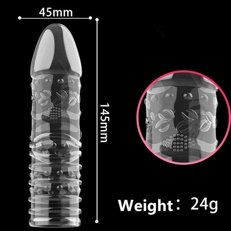 long protective shield