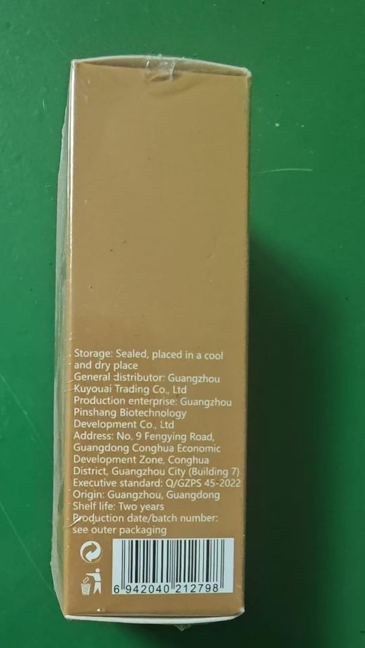 XXL Men's Enlarging Essential Oil,  Huge Enhanced Size, Thickness, Strength 30 ml