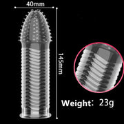long protective shield