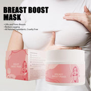 Chest Skin Care Mask for Fast Growth Increase Elasticity Firming Lifting 50 g