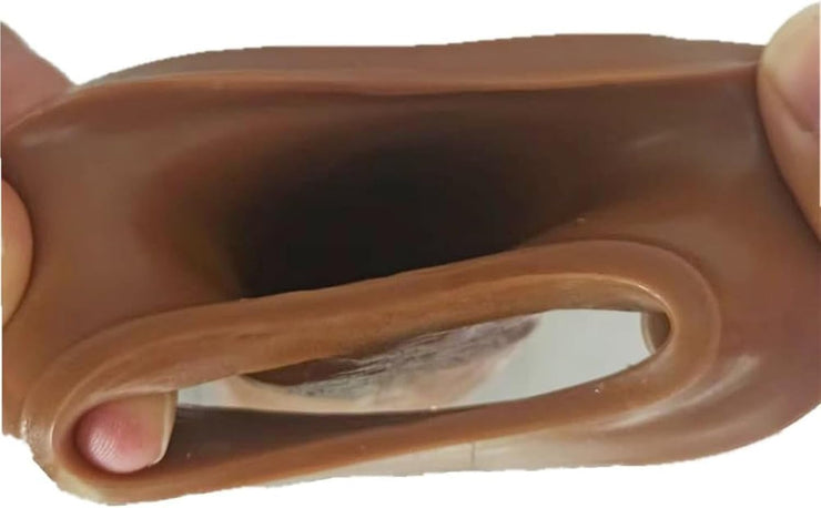 GentleGuard Protective Cover – For Safety & Pleasure