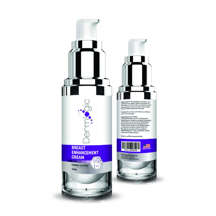 Breast Enhancement & Enlargement Cream- Clinically Proven