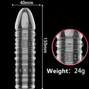 long protective shield