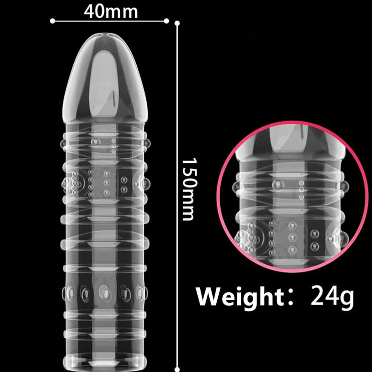long protective shield