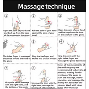 XXXL Men's Enlarging Essential Oil.