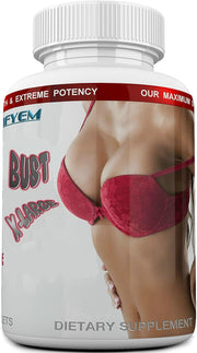 X-Large Breast Enlargement, Breast Enhancer, Bust Enhancement Pills