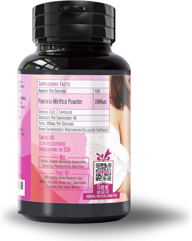 Breast Enhancement Pill 2000 mg