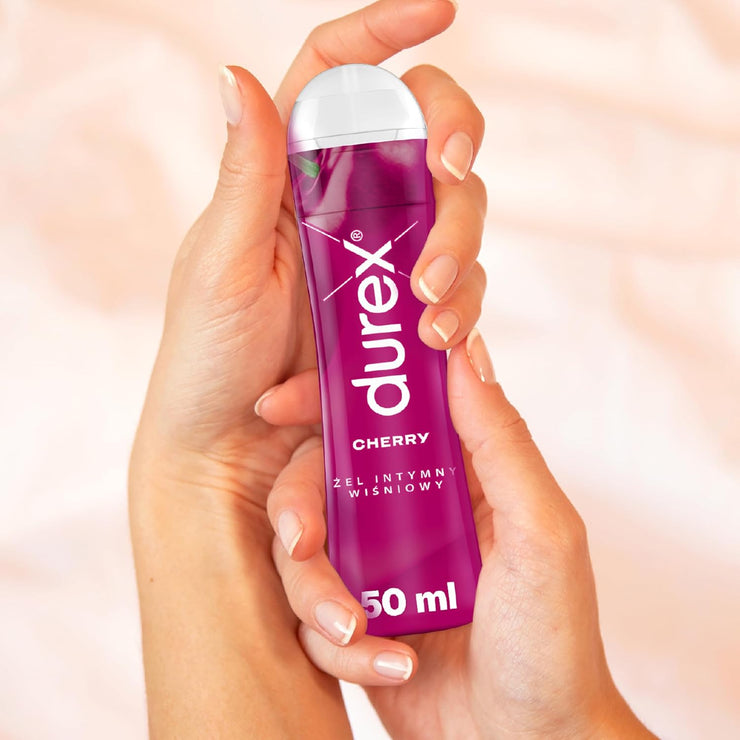 Durex Play Very Cherry Lubricant