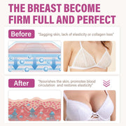 Breast Enhancement Cream - Enlarge, Firm, and Nourish for Fuller, Cream with Gentle Formula