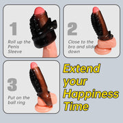 Designed for Modern Men Who Value Both Safety and Pleasure, Combining Ultra
