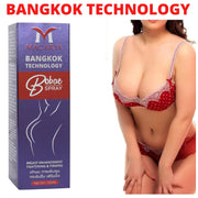 Breast Spray Oil  Bust Tightening Shape & Size up Toning Spray Oil Quick Growth