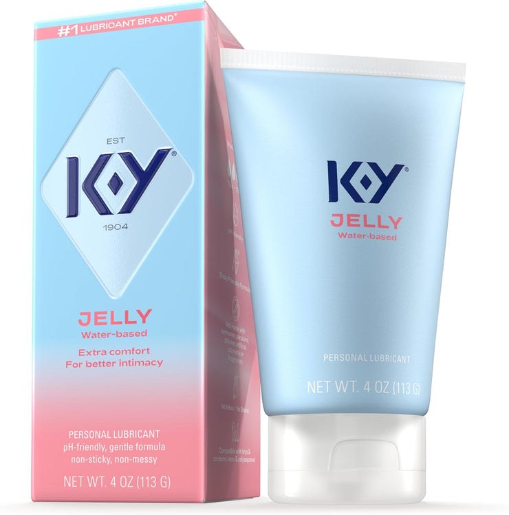 Couples Lubricant,Lubricant & Intimate Gel 3 Fl Oz