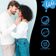 Lube for Men, Women & man; Couples, Water-Based Lubricant  3 fl oz