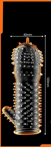 crystal  condom