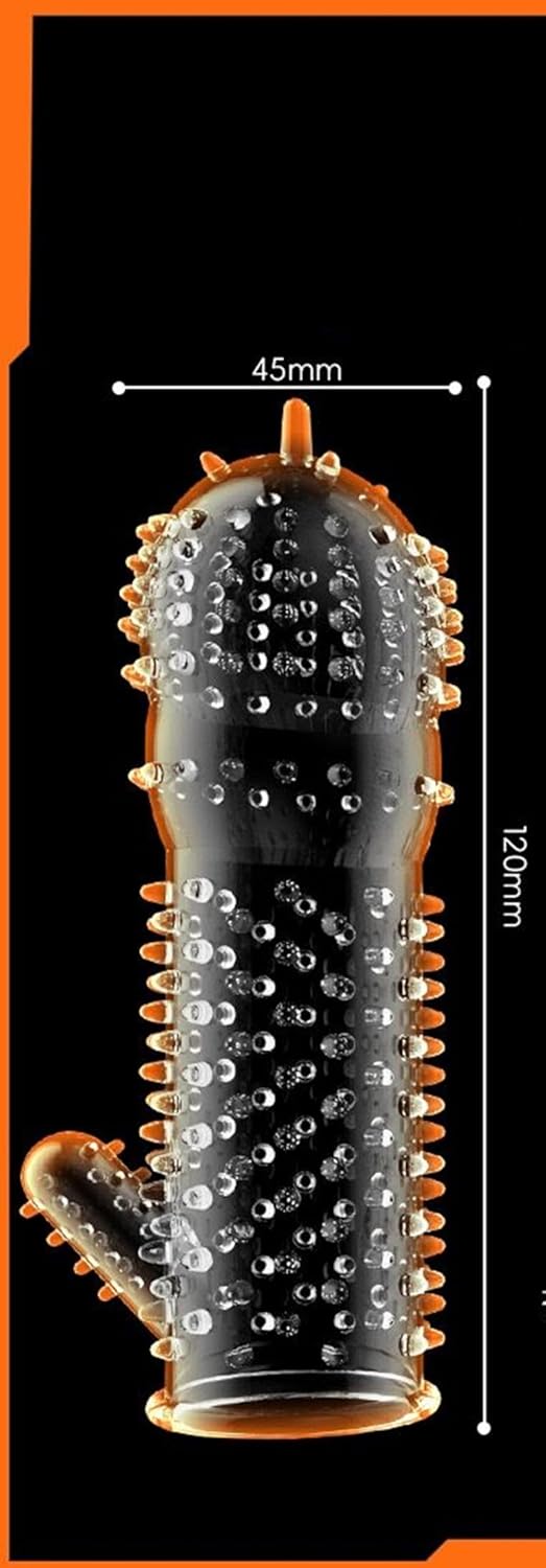 crystal  condom