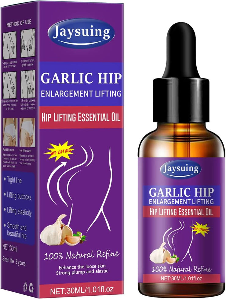Hip Enlargement Lifting Essential Organic Oil-Shape The Perfect Figure 30 ml