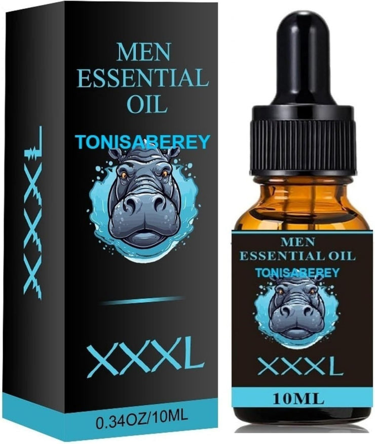Massage Enlargement Oil for Longer Stronger Large Size