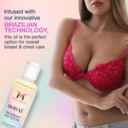 Breast Enlargement &amp; Enhancement Oil, Reshaping & Fast Growth