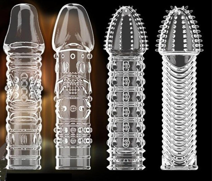 Men’s Comfort Shield – Premium Protection for Intimate Moments