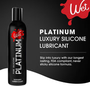 Lube for Men, Women &amp; Couples -Water-Based Lubricant 3 fl oz