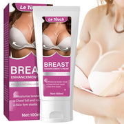 Breast Enhancement Cream - Enlarge, Firm, and Nourish for Fuller, Cream with Gentle Formula