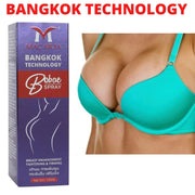 Breast Spray Oil  Bust Tightening Shape & Size up Toning Spray Oil Quick Growth