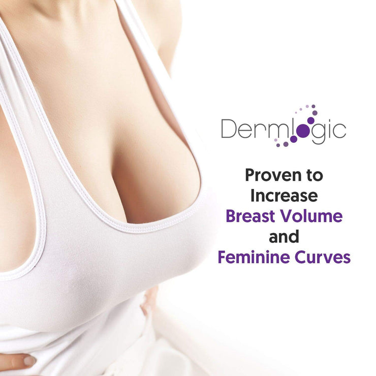 Breast Enhancement & Enlargement Cream- Clinically Proven