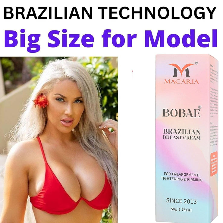 Breast Cream | Bust Tightening Shape &amp; Size up Toning Cream