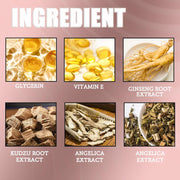 Chest Skin Care Mask for Fast Growth Increase Elasticity Firming Lifting 50 g