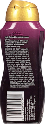 Lube Plus, Intimate Arousal Lube Heightens Desire and Sensitivity for couples 2.5 oz