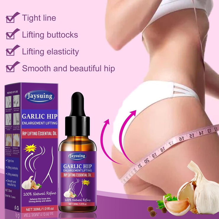Hip Enlargement Lifting Essential Organic Oil-Shape The Perfect Figure 30 ml