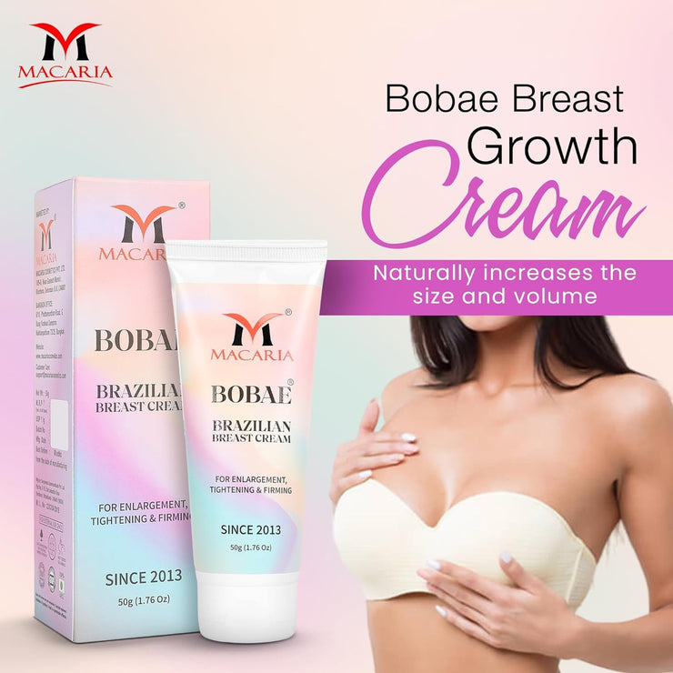 Bust Tightening Shape &amp; Size up Toning Cream