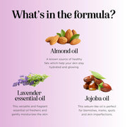 Massage Oil for Couples - Massaging Oil for Massage Therapy with Vitamin E