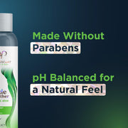 Organic Lube with Natural Ingredients, Premium Personal Lubricant for Couples.