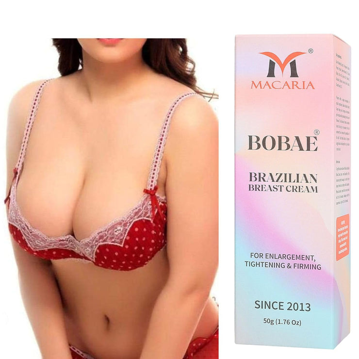 Breast Firming & Enlargement Cream - Bust Growth & Chest Enhancement Cream