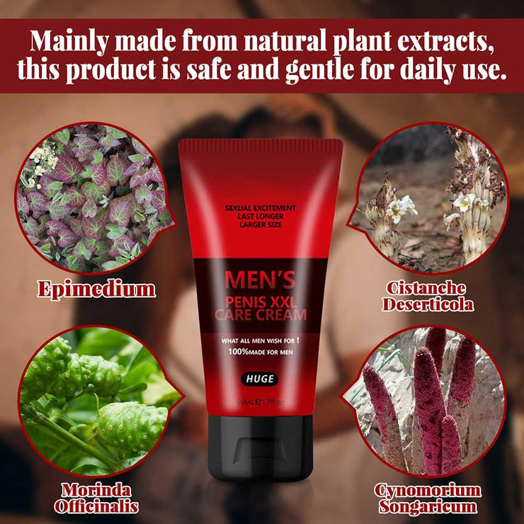 Male Enhancement Cream – Get Bigger Thicker and Stronger