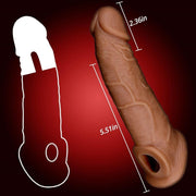 GentleGuard Protective Cover – For Safety & Pleasure