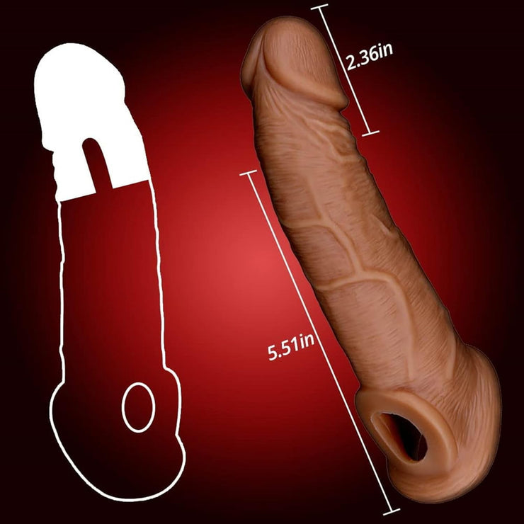 GentleGuard Protective Cover – For Safety & Pleasure