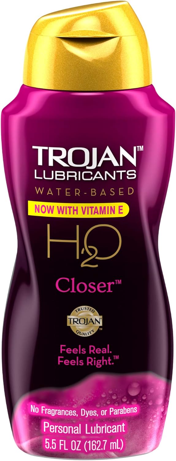 Lube Plus, Intimate Arousal Lube Heightens Desire and Sensitivity for couples 2.5 oz