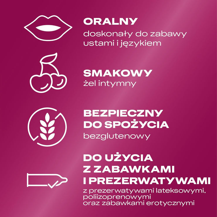 Durex Play Very Cherry Lubricant
