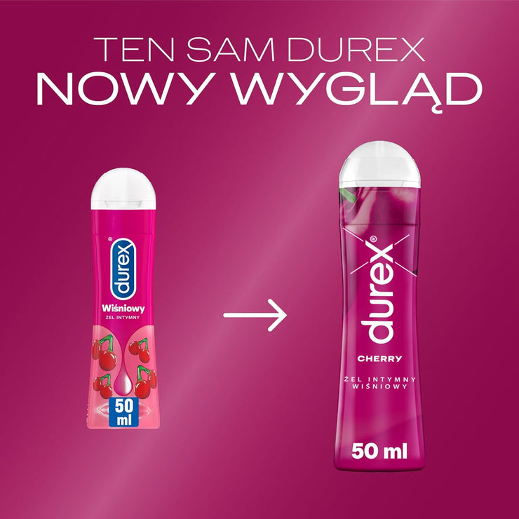 Durex Play Very Cherry Lubricant