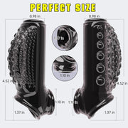 Designed for Modern Men Who Value Both Safety and Pleasure, Combining Ultra
