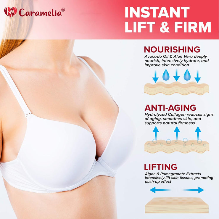 Breast Enhancement Cream - USA Made, Firming & Lifting, 4 Fl Oz