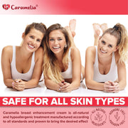 Breast Enhancement Cream - USA Made, Firming & Lifting, 4 Fl Oz