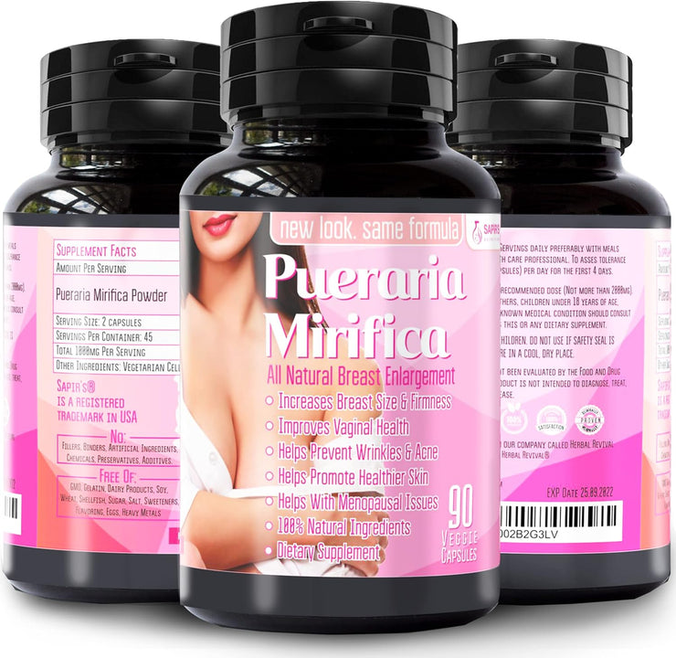 Breast Enhancement Pill 2000 mg