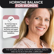 Breast Enhancement Pills and Estrogen Supplement for Women